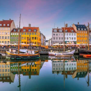 Copenhagen Danska Colorful Buildings 300x300 1