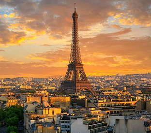 Turisticka agencija Euroline Pekez Pariz slika