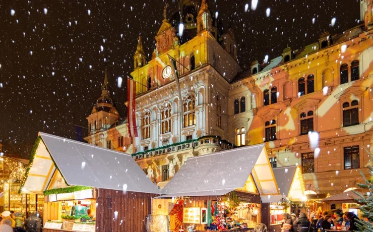 christkindlmarkt am hauptplatz c graz tourismus harry schiffer 24 .90d7e5df 740x460 1