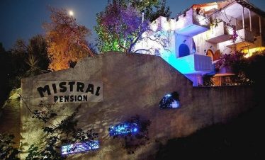 Vila MISTRAL