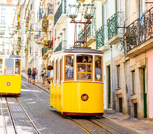 Lisabon Eurolinepekez