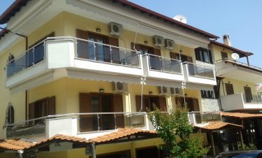 VILA ODISEAS