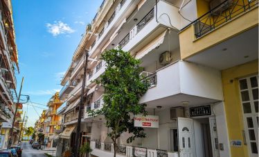 VILA KAPOLOS BUDGET (ex VERGINA) – EDIPSOS