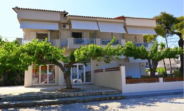 VILA KERAS – PEFKI