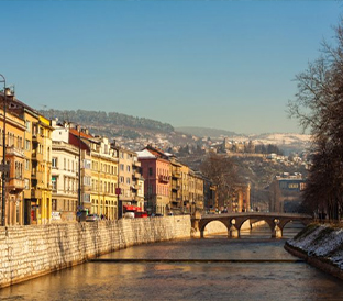 SARAJEVO februar 2026