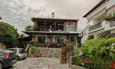 KUĆA STAR PARADISE HOTEL