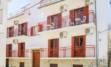 Apartmani AVIO Alekos studios