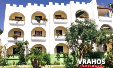 Vila Vrachos Holidays