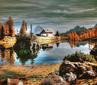 LEPOTE DOLOMITA I CAROBNI VENETO