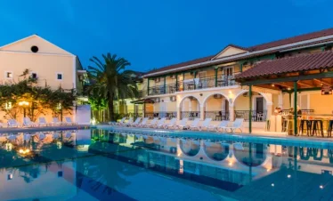 Hotel PERKES 3*