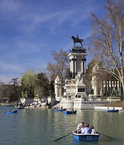 madrid 2