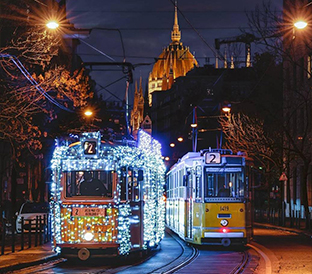 BUDIMPESTA ADVENT