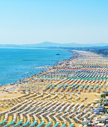 EMILIA ROMANJA 3 nocenja Rimini 2