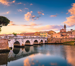 EMILIA ROMANJA 3 nocenja Rimini