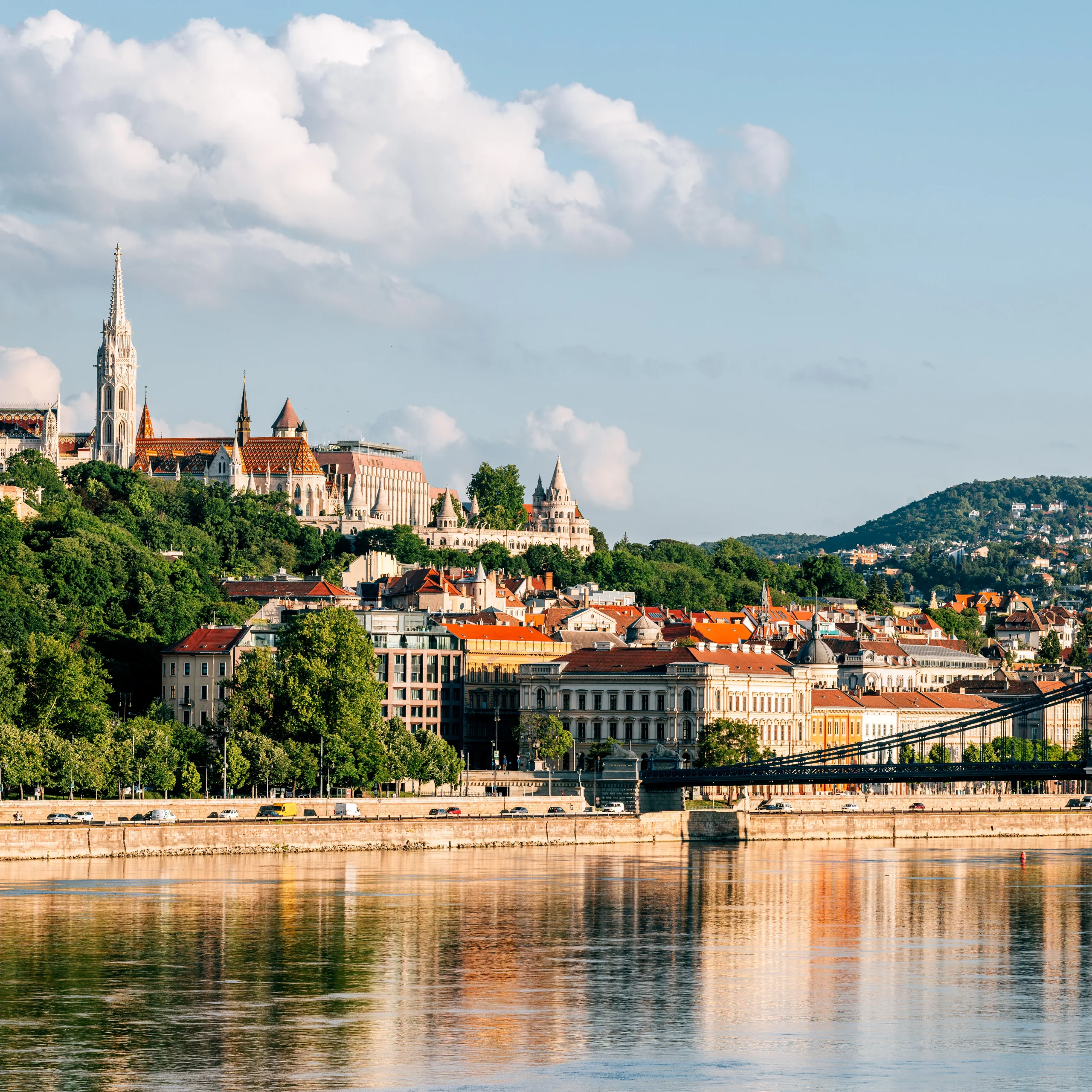 Hungary Budapest GettyImages 2156020912 scaled