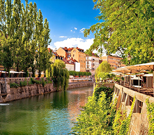 Ljubljana