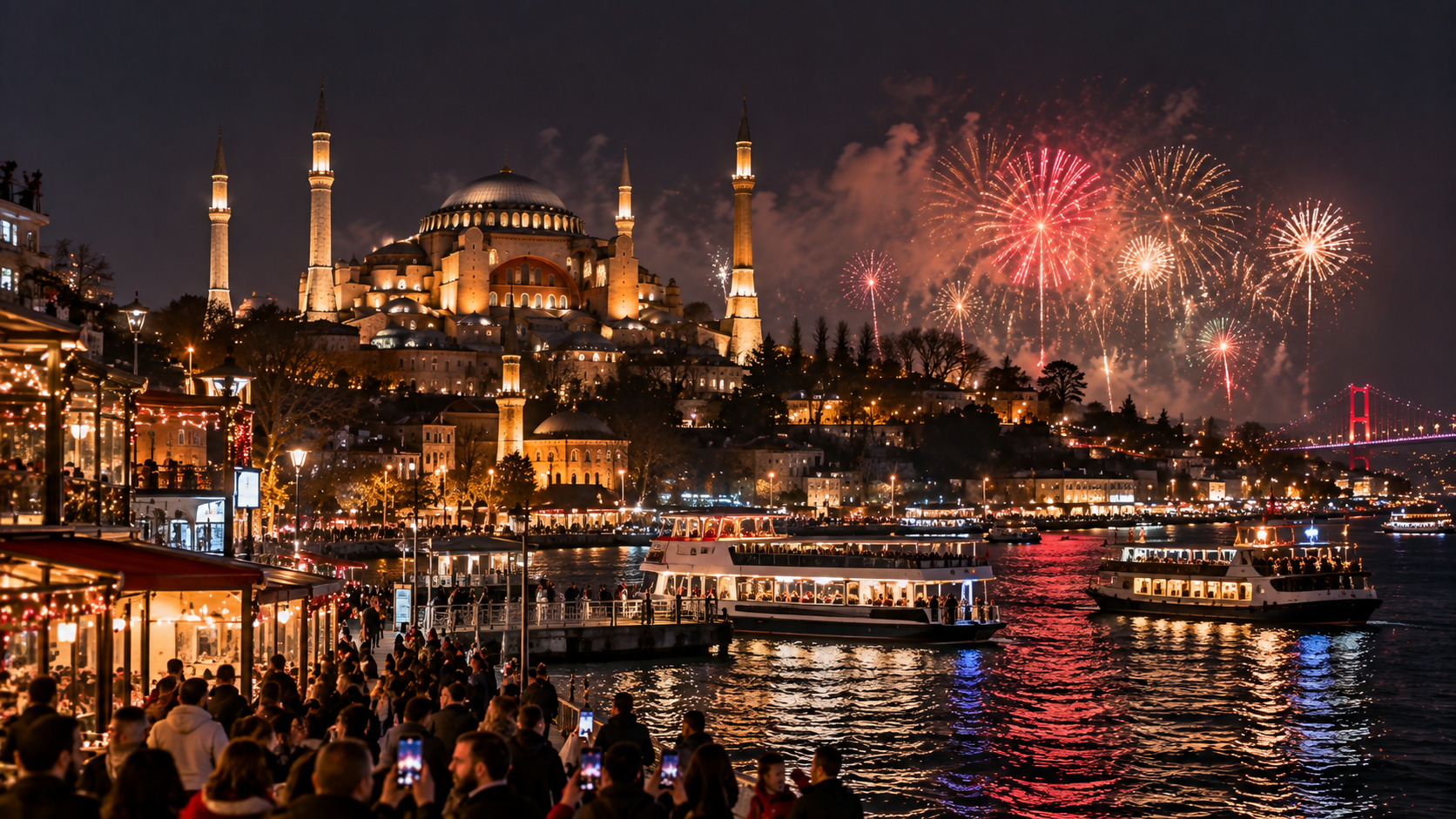 istanbul nova godina euroline pekez turska