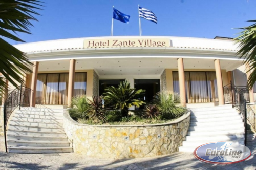 HOTEL ZANTE VILLAGE 3