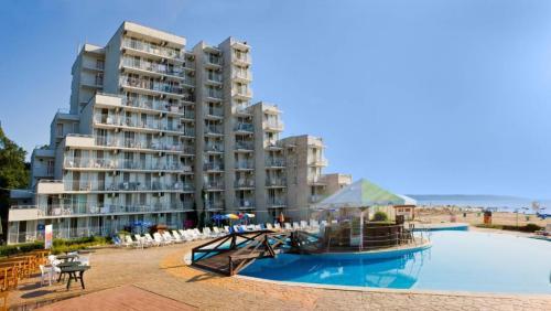 Hotel Elitsa 3-- Albena (1)