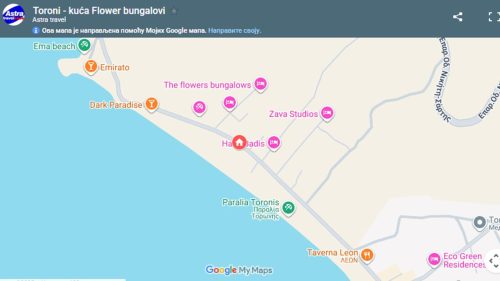 kuca flora bungalovi