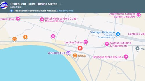lumina suites