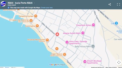 porto nikiti