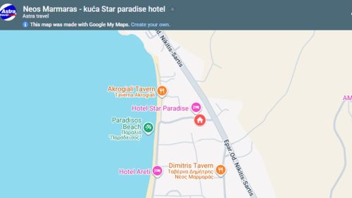 star paradise hotel