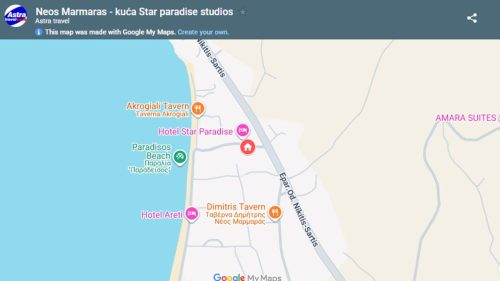 star paradise studios